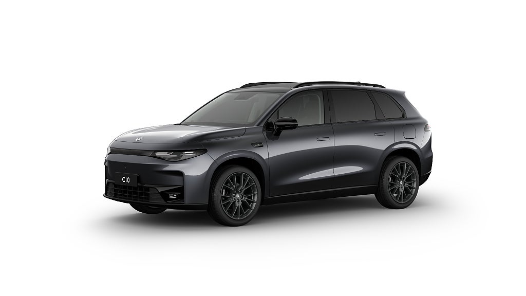 Leapmotor C10 Design EREV 