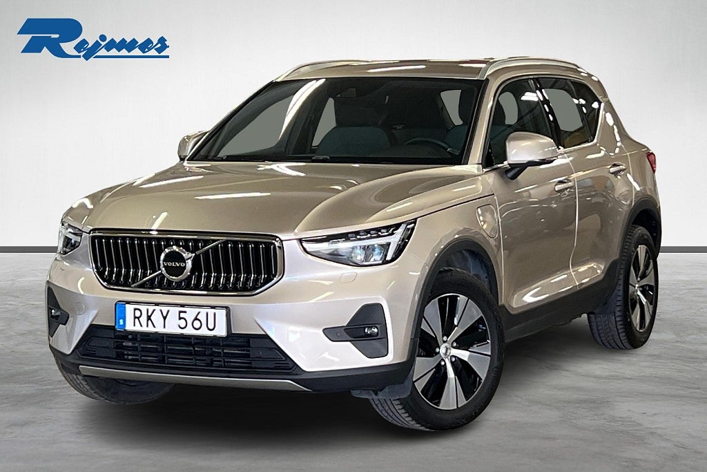 Volvo XC40 Recharge T4 Core Bright