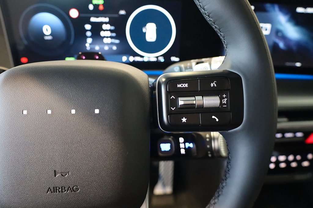 Hyundai IONIQ 9  Calligraphy Line AWD 110kWh-Räckvidd 600km 2026
