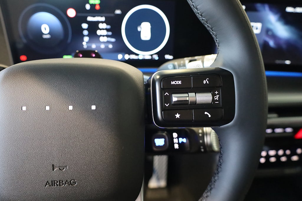 Hyundai IONIQ 9  Calligraphy Line AWD 110kWh *Avbetalningskampanj