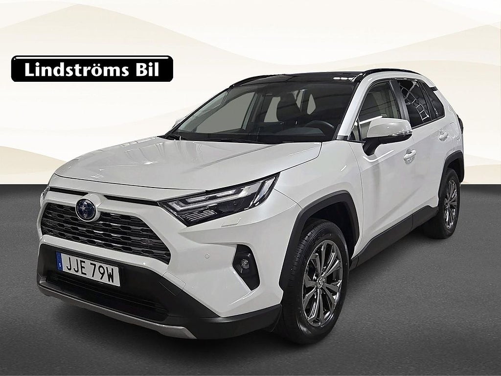 Toyota RAV4 Hybrid AWD-i 2,5 EXECUTIVE PANORAMASOLTAK KROK