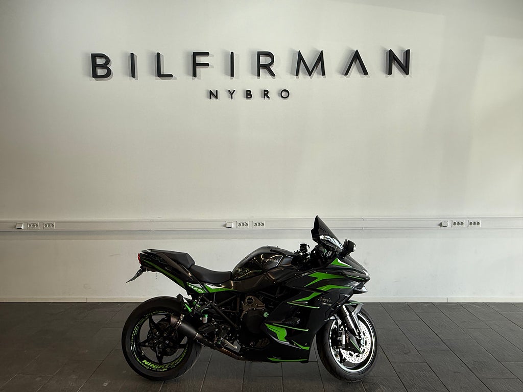 Kawasaki Ninja H2 SX 1.0 Euro 4