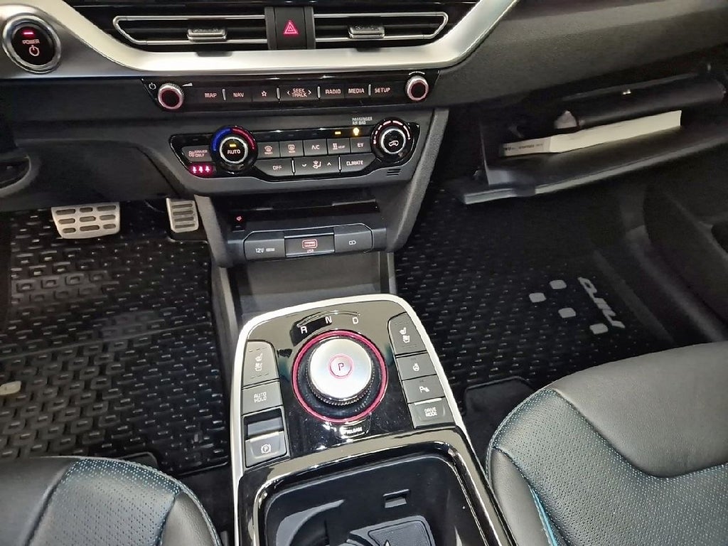 Kia E-Niro 2021 - miniatyr 8