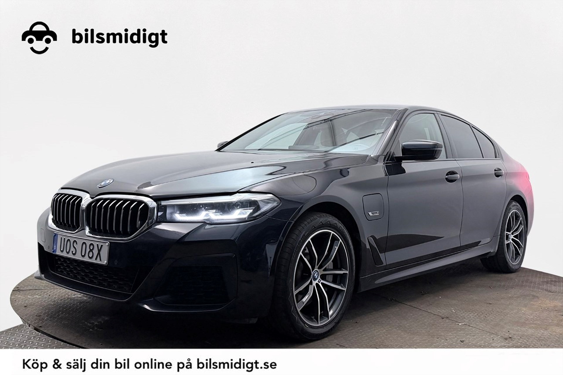 BMW 530