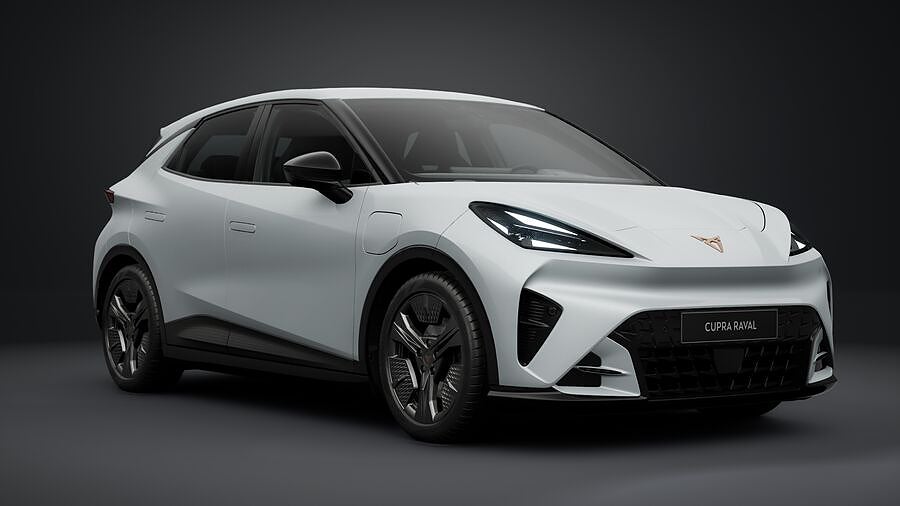 Cupra Raval Endurance Dynamic 52 kWh BEV 155 kW / 210 hk