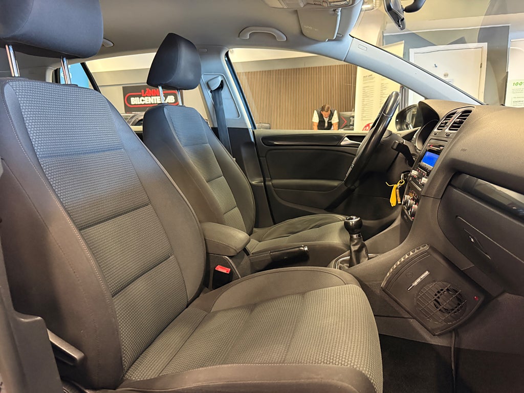Volkswagen Golf 2011 - miniatyr 21