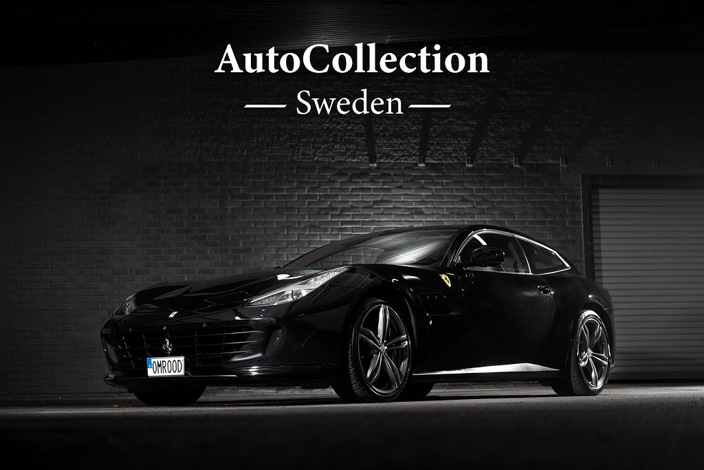 Ferrari Lusso GTC4 V12 690hk 