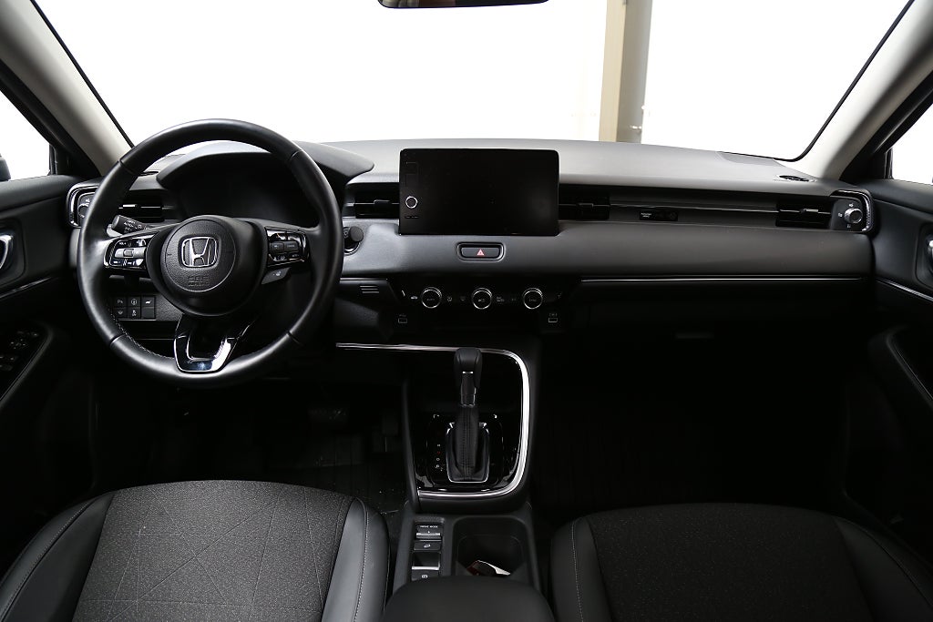 Honda HR-V e:HEV 1,5 i-MMD e-CVT Advance Fullhybrid Leasbar 2024