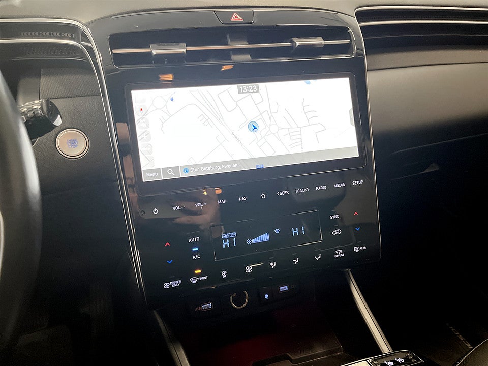 Bild på Hyundai Tucson Advanced PHEV 265hk Aut 4WD - 460,ELSTOL,CARPLAY