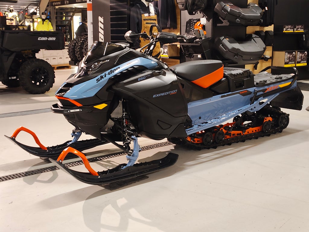 Ski-Doo Expedition Xtreme 850 E-tec *Momsad* 2026 - miniatyr 2
