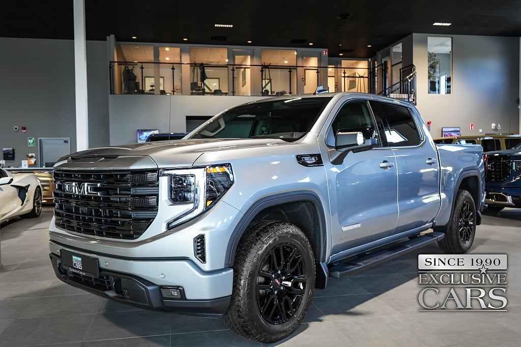 GMC Sierra ELEVATION PREMIUM / LADDAD / Duramax Diesel