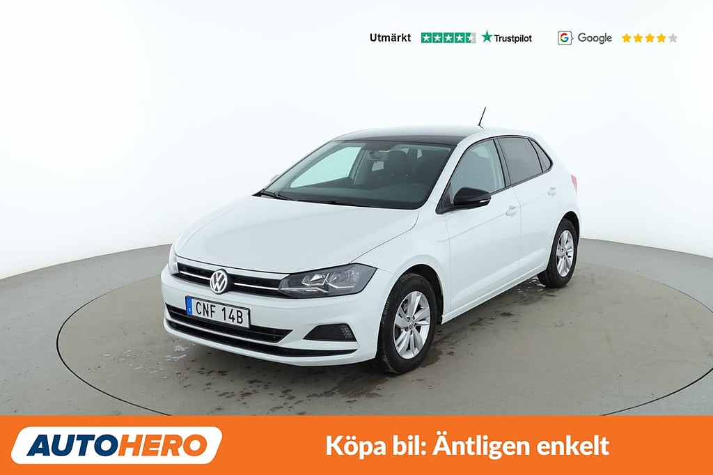 Volkswagen Polo 1.0 TSI / Bluetooth