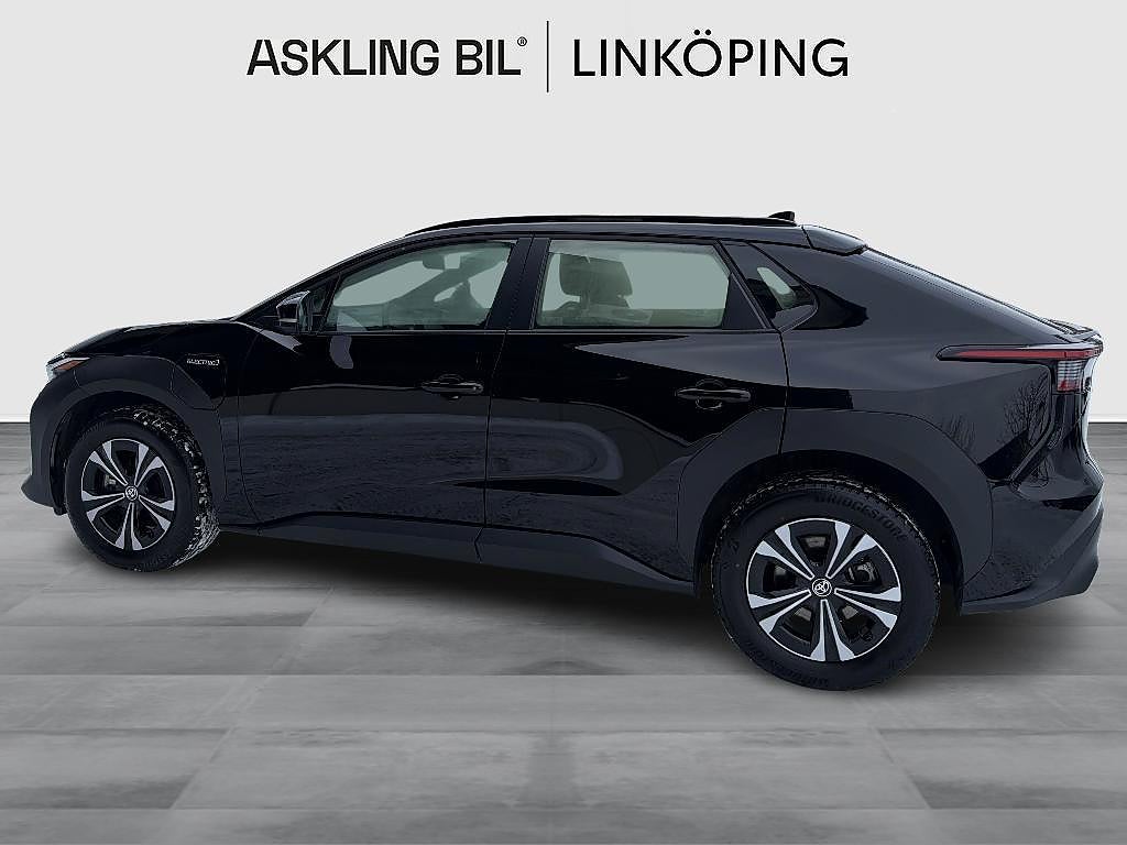 Toyota bZ4X 2023 - miniatyr 3