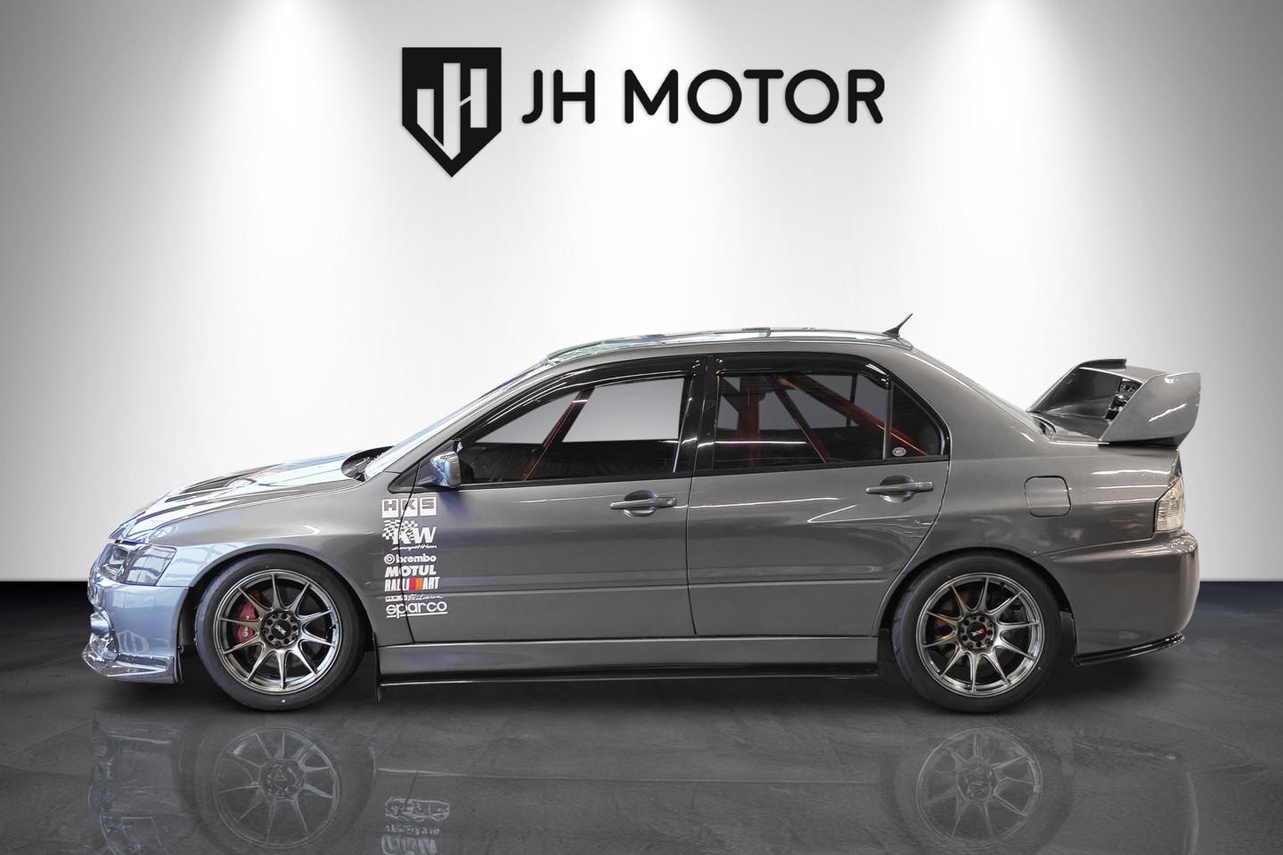 Mitsubishi Lancer 2003, bild 3/74