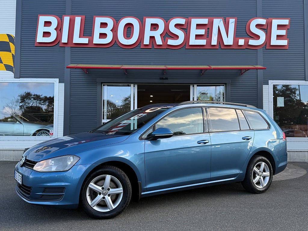 Volkswagen Golf Sportscombi 1.2 TSI BMT Masters Euro 5
