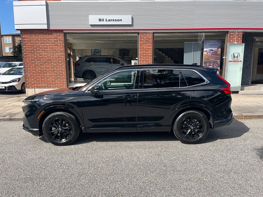 Honda CR-V e:PHEV E-CVT Elegance Tech