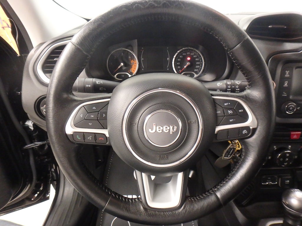 Jeep Renegade 2015 - miniatyr 8