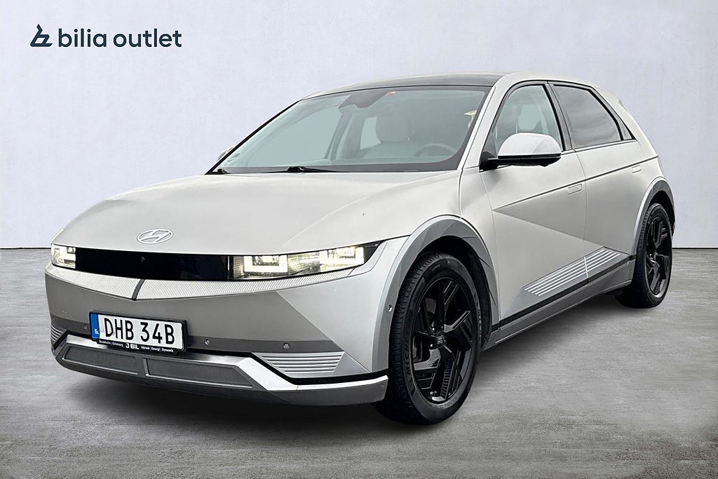 Hyundai IONIQ 5 72.6 kWh AWD 306hk BOSE 360*Kamera HUD