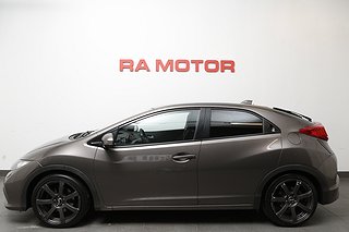 Halvkombi Honda Civic 4 av 24