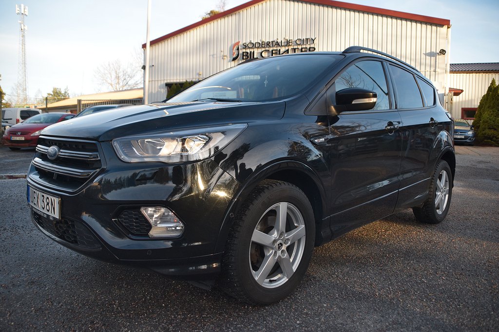 Ford Kuga 1.5 EcoBoost ST-Line Euro 6 B_Kamera 