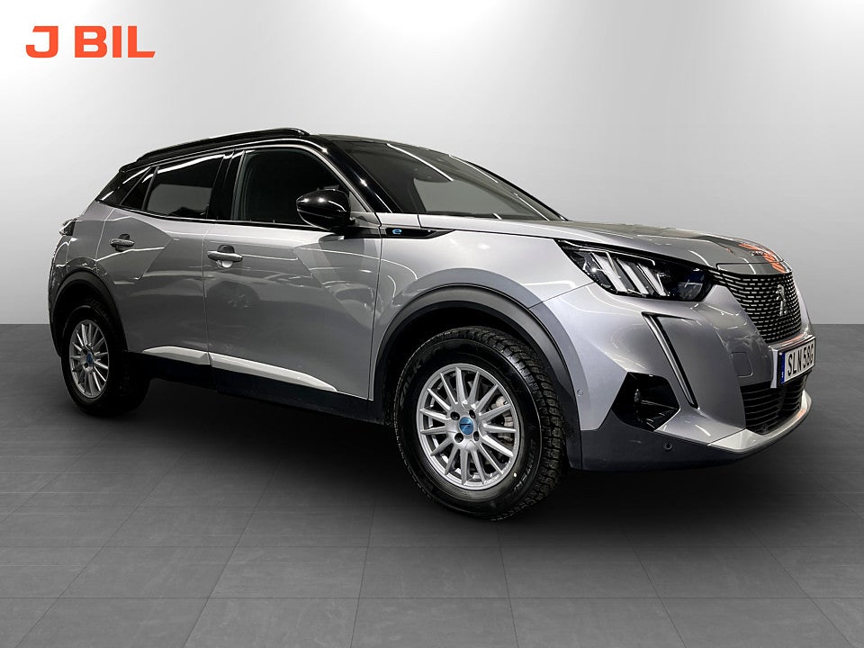 Bild på Peugeot E-2008 GT Pack 50kWh 136hk Aut B-KAMERA CARPLAY