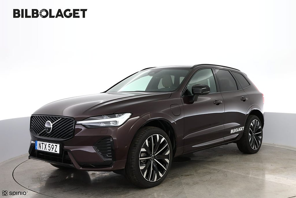 Volvo XC60 T6 Plus Dark Nordic Edition Demobil