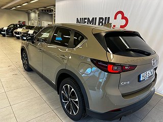 Mazda CX-5 2.0 SKYACTIV-G 165hk Kamera/Navi/SoV/10årsGaranti