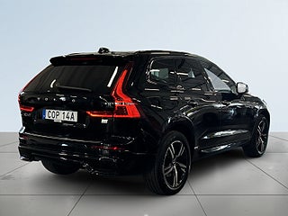 Volvo XC60 Recharge T8 AWD R-Design S&V-hjul/Carplay/MOMS/Pano