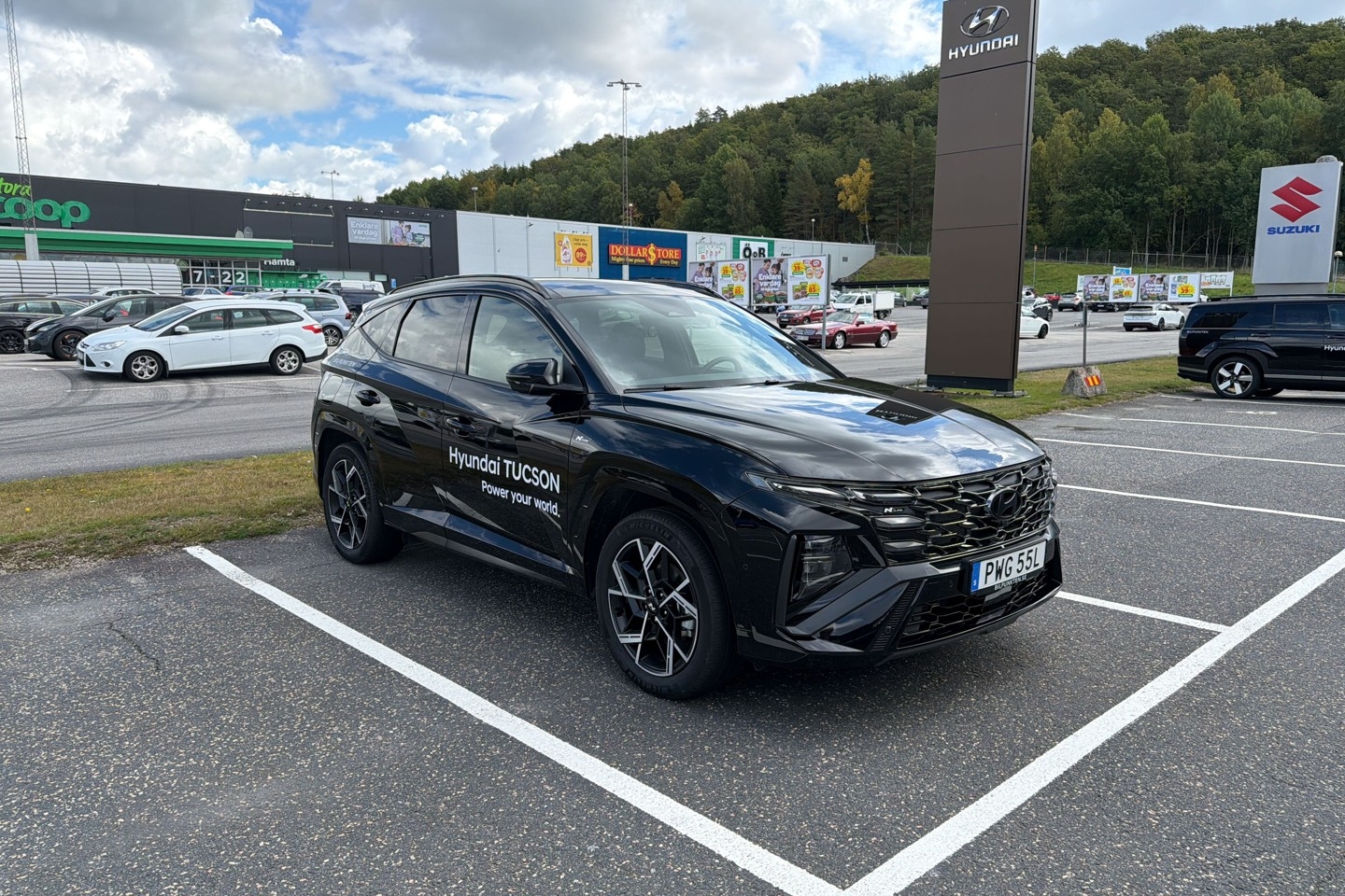 Hyundai Tucson 2027, bild 3/10