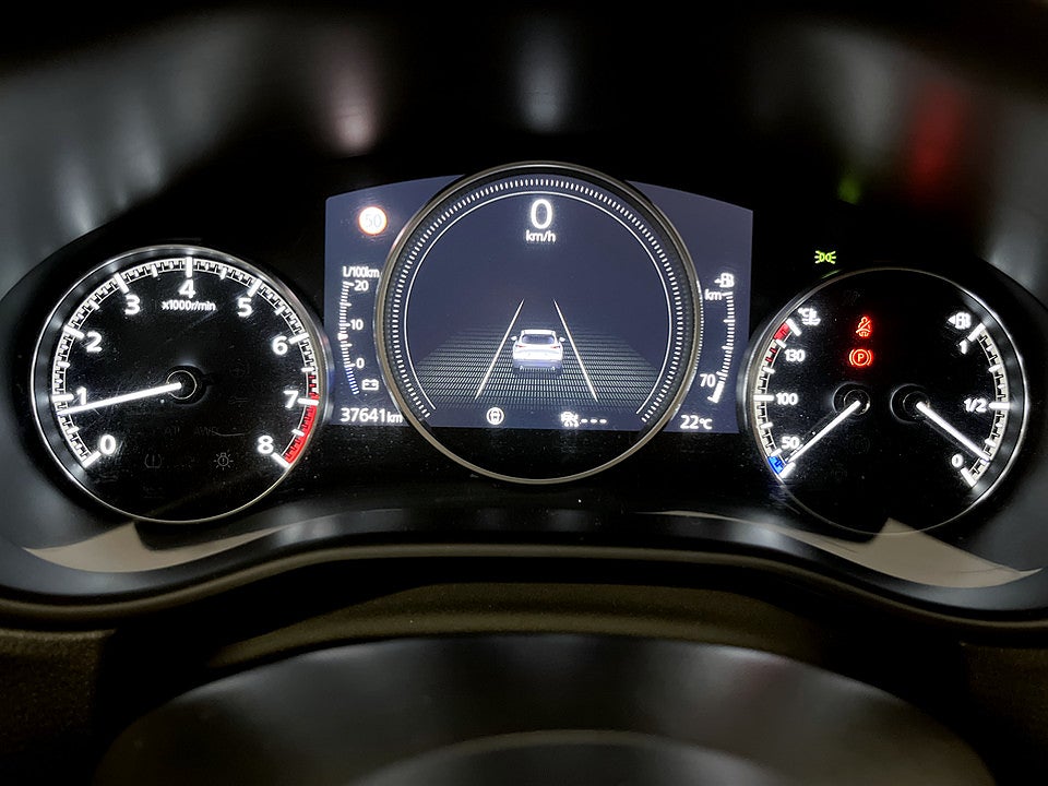 Bild på Mazda CX-30 Sky 2.0 SKYACTIVE-X M 150hk Aut - B-KAMERA