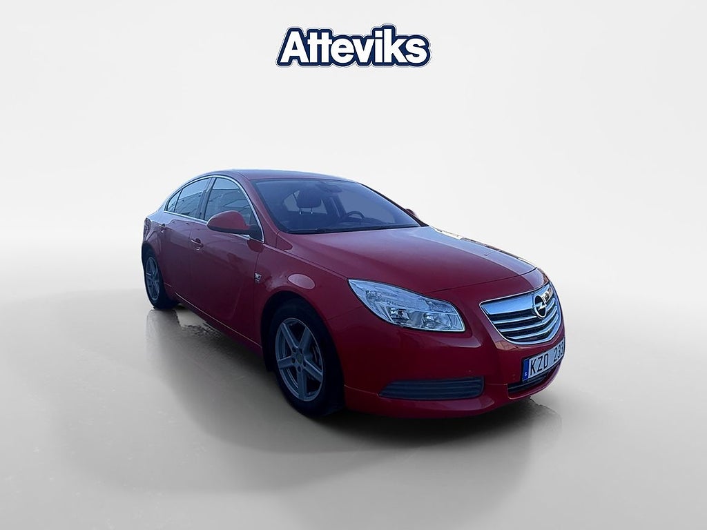 Opel Insignia 2.0 CDTI 160hk *Dragkrok/Farthållare*