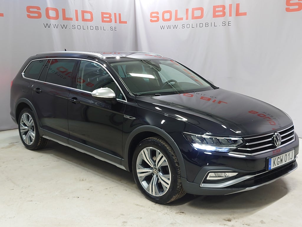 Volkswagen Passat Alltrack 2.0 TDI Alltrack/Drag/Navi/Värmare