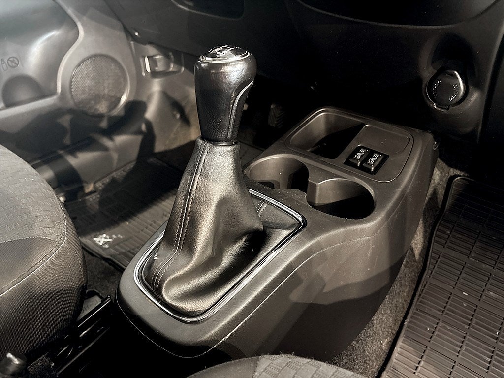 Bild på Mitsubishi Space Star 1.2 80hk - FARTHÅLLARE