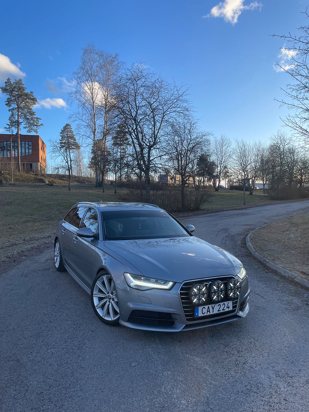 Audi A6 Avant 2.0 TDI quattro S Tronic Ambition Euro 6