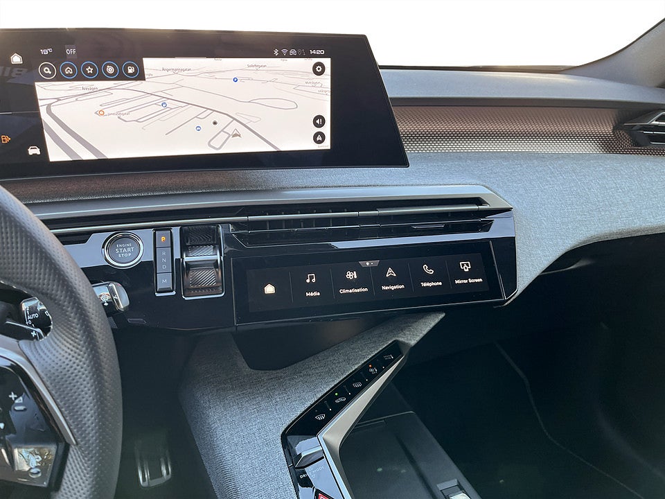 Bild på Peugeot 5008 GT Hybrid 145hk Aut 7-SITS BACKAMERA CARPLAY