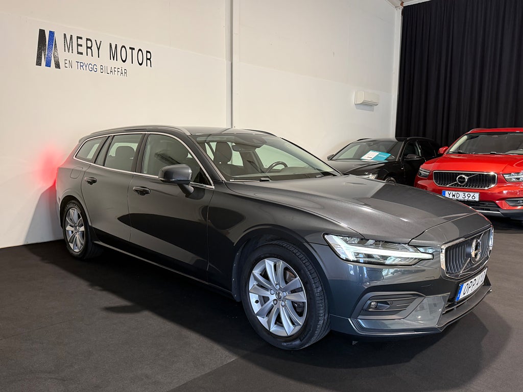Volvo V60 bild 2