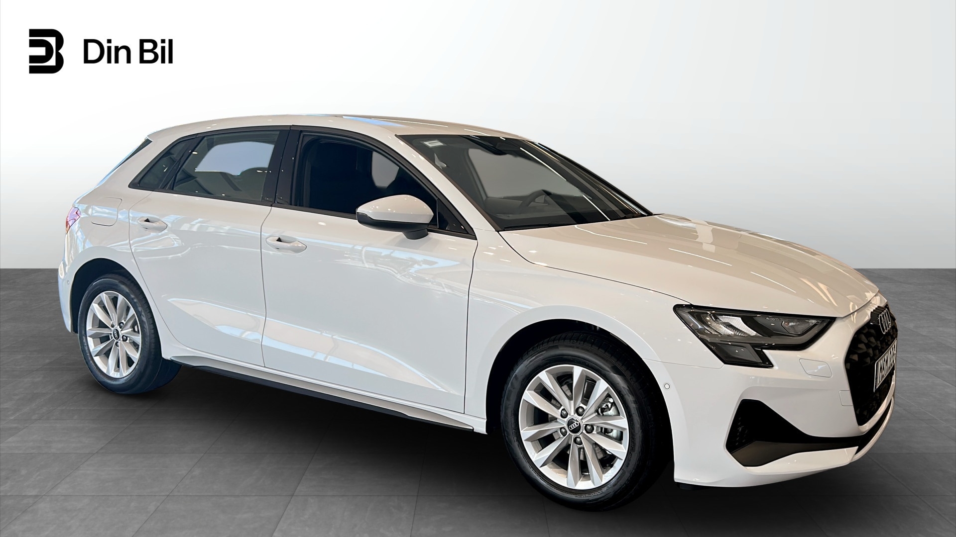 Audi A3 Sedan TFSI 150Hk S TRONIC S LINE 2027, bild 4/10
