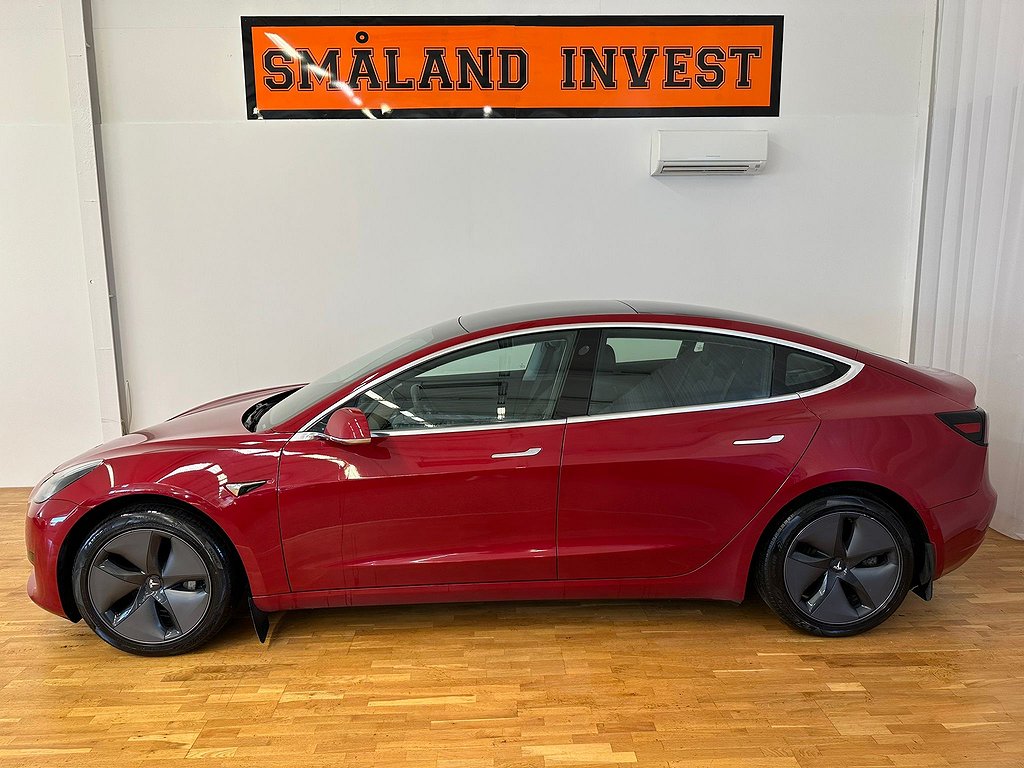 Tesla Model 3 Standard Range Plus/Sommar o vhjul/ 1äg/