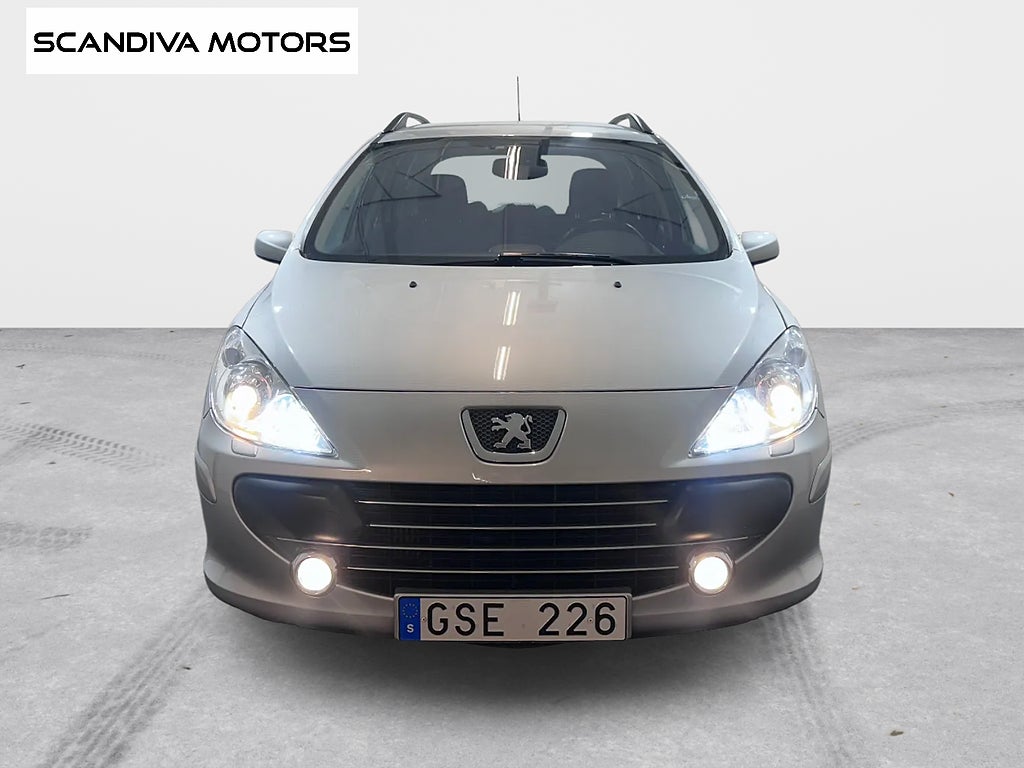Peugeot 307  Peugeot 307 Break 1.6 HDi / 1 ägare / Kamrem/ Nyservad