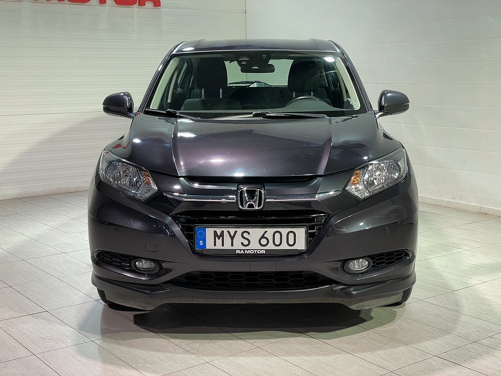 Honda HR-V 1.6 i-DTEC 120hk Elegance | Navi | Dragkrok | 2016