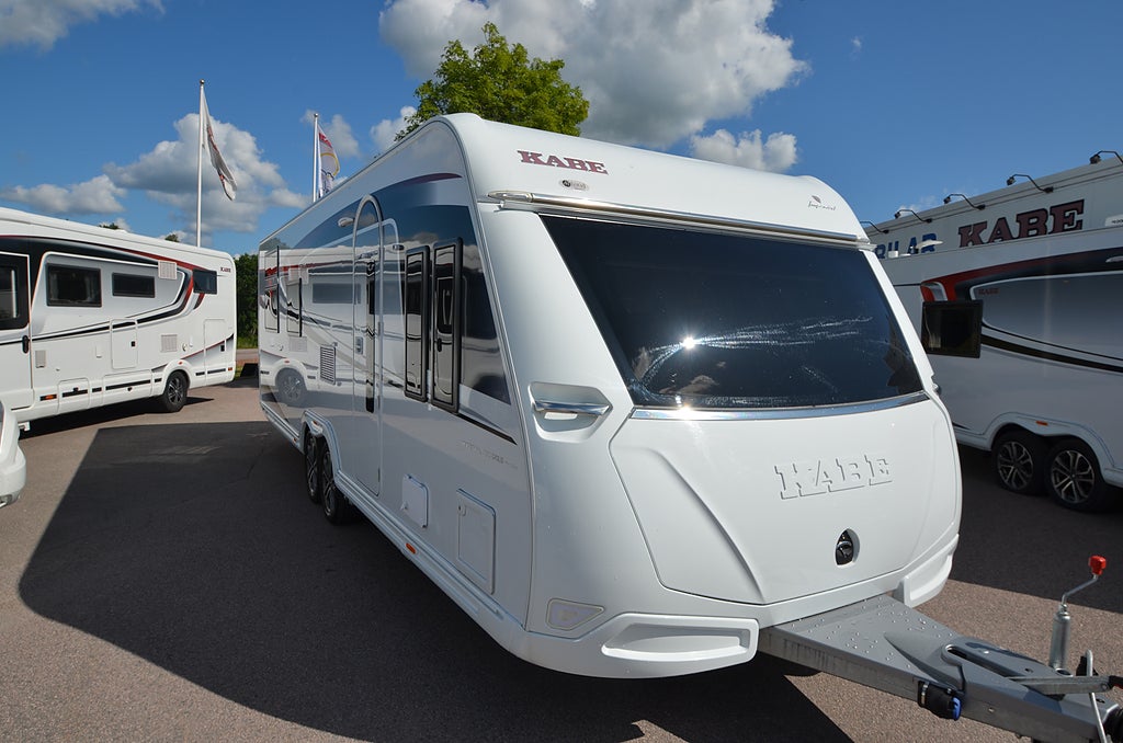 Kabe Imperial 780 DGLE KS (L-soffa, ac)