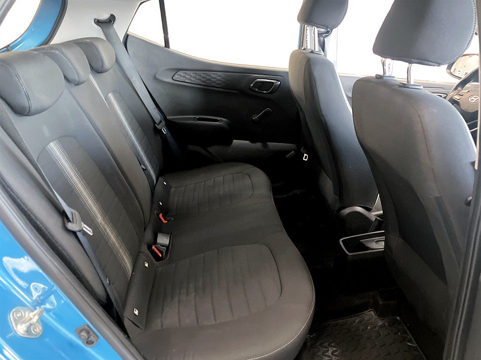 Bild på Hyundai i10 Essential 1.0 67hk RATTVÄRME