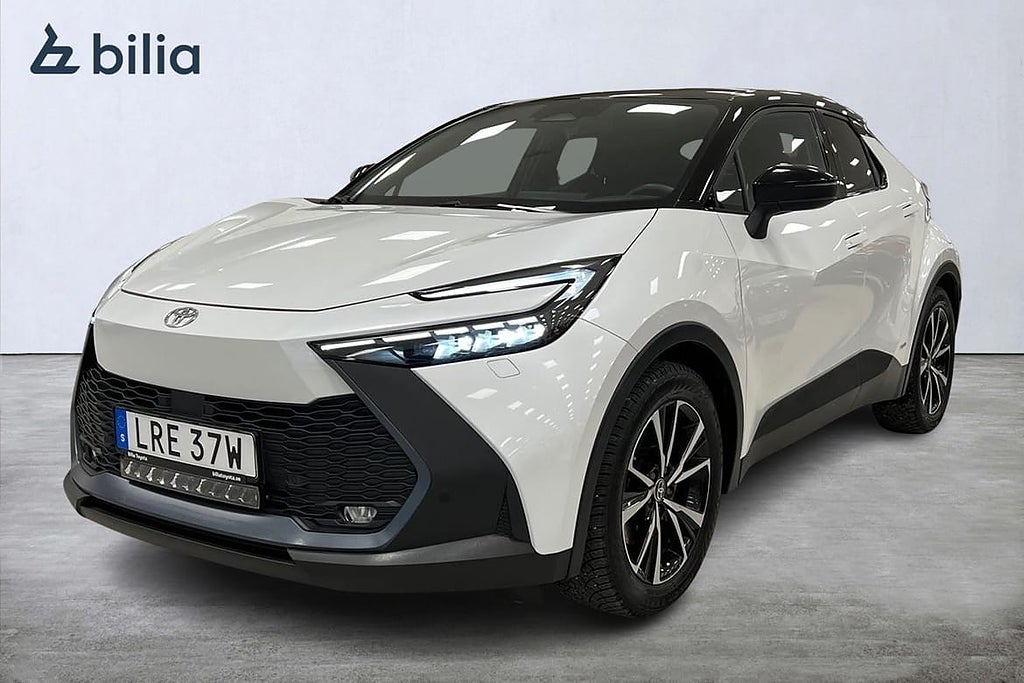 Toyota C-HR Hybrid AWD-i 2,0 Style Teknik Bi-Tone / Drag / V-hjul