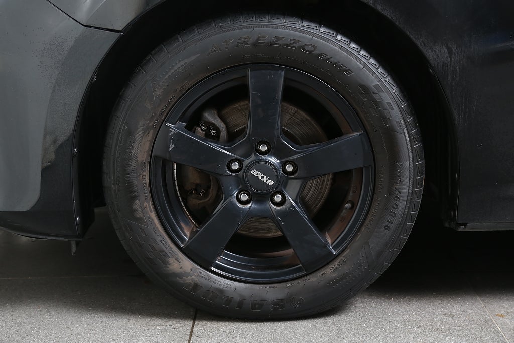 Mazda 3 Sport 2,0 SKYACTIV-G 120hk Aut 5D Vision Navi 2014
