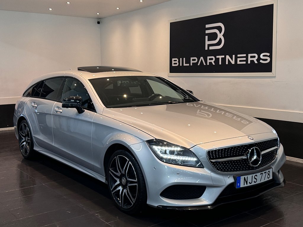 Mercedes-Benz CLS 250 d 4M Shooting Brake AMG Sport-360-Drag