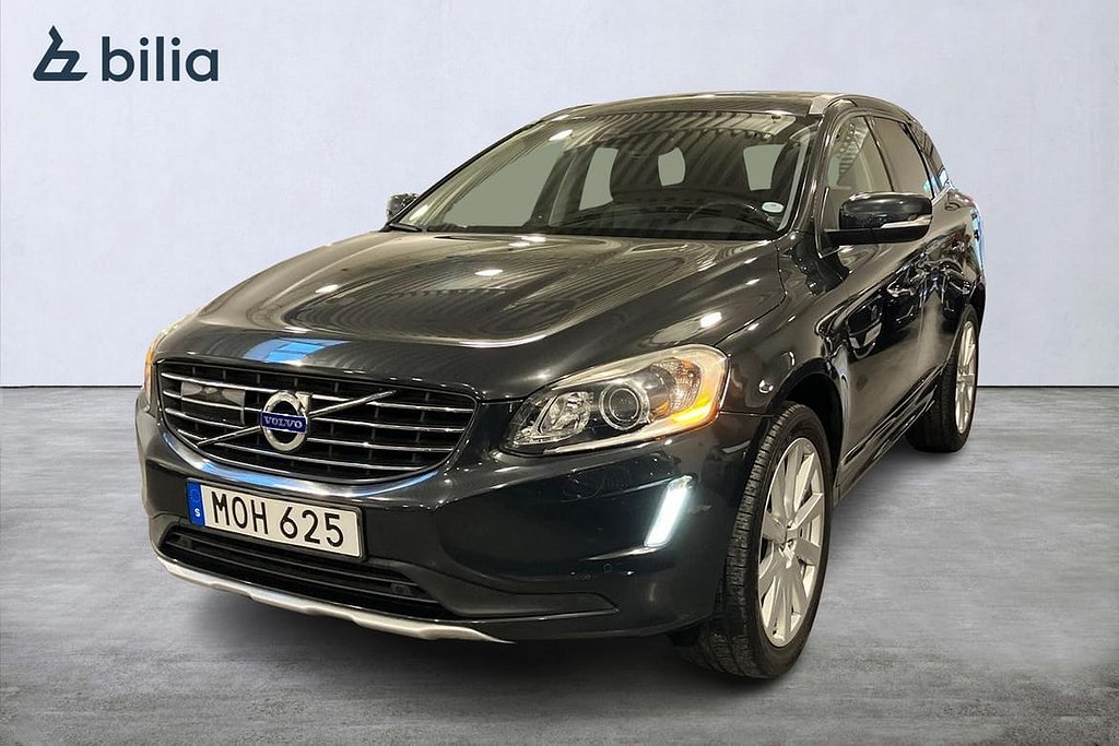 Volvo XC60 D4 AWD Summum Business E PRO