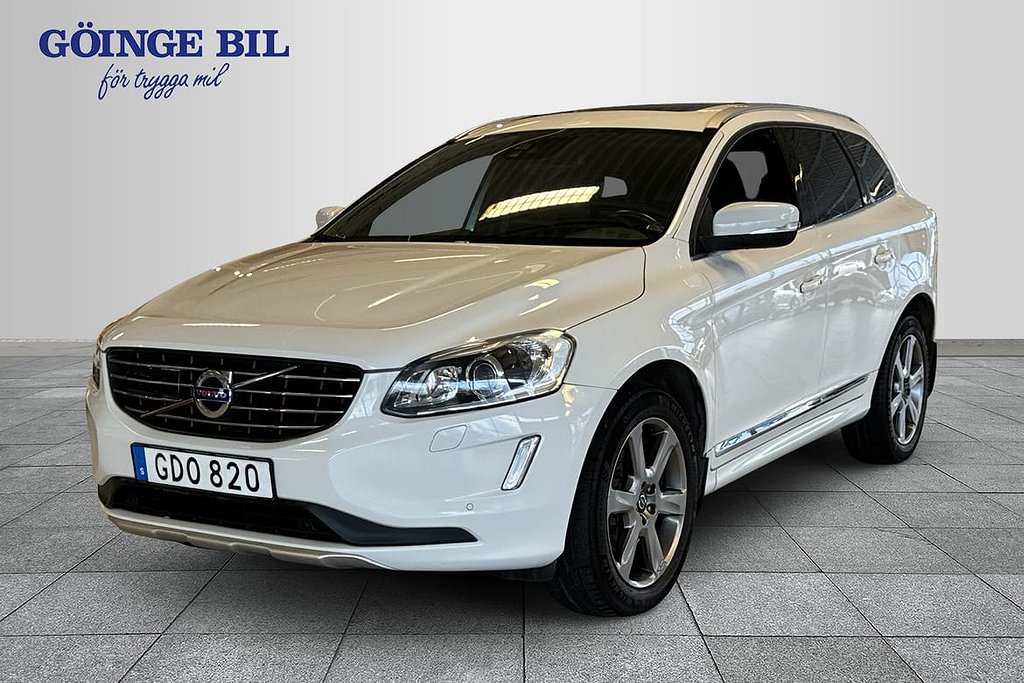 Volvo XC60 D5 AWD Summum Business Edition PRO Panorama/ Drag/ Sk...