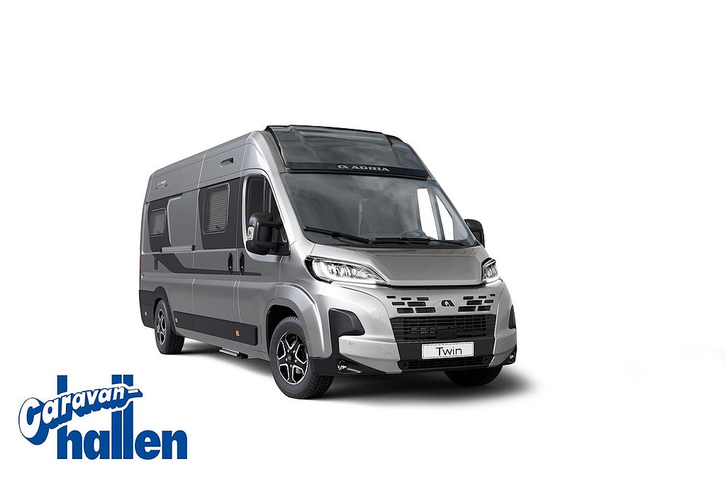 Adria TWIN SELECT 640 SLB - FIAT 6E 2,2 140HP 35H