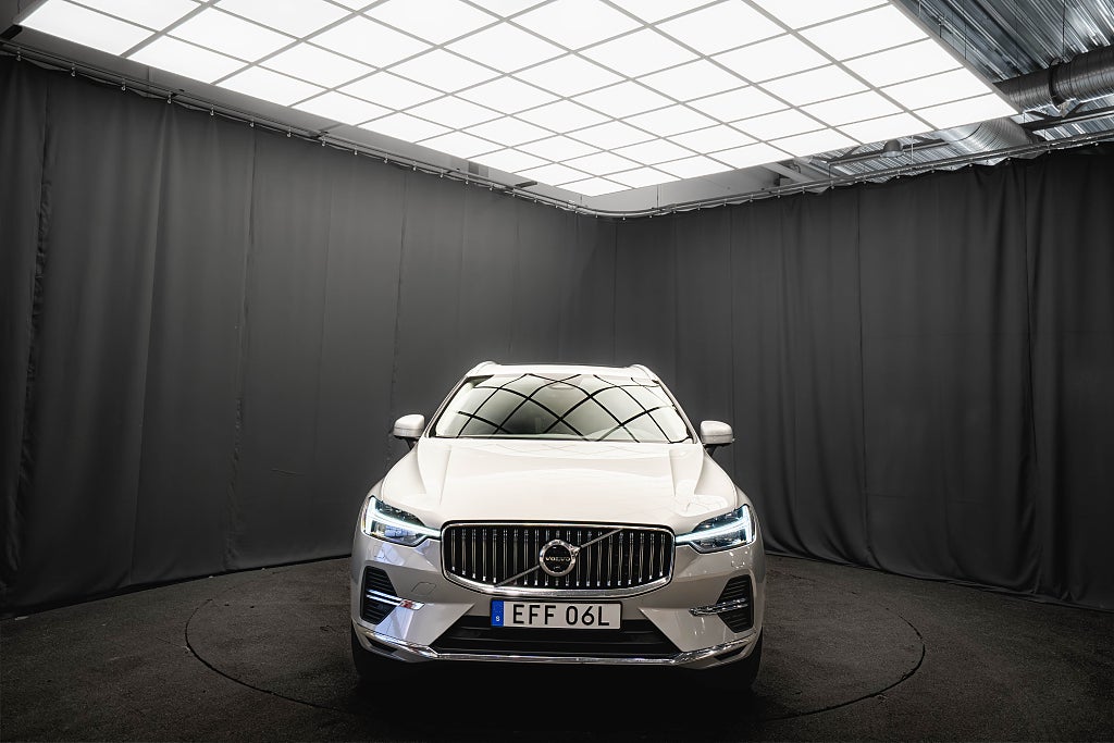 Volvo XC60 Recharge II T6 AWD PANO DRAG 360° 95.5% GOOGLE MOMS