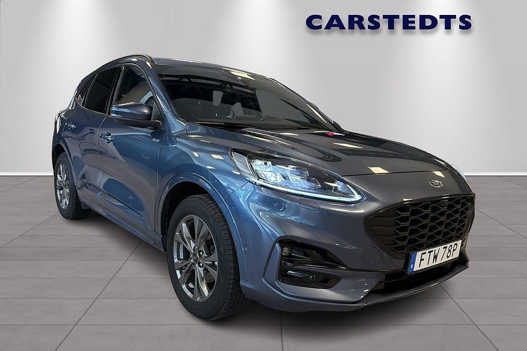 Ford Kuga Plug-In Hybrid ST-Line X B&O Drag M-Värmare